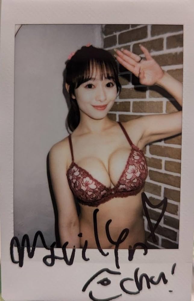 専用 ジューシーハニー PLUS#1 白石茉莉奈 直筆サインチェキ セット
